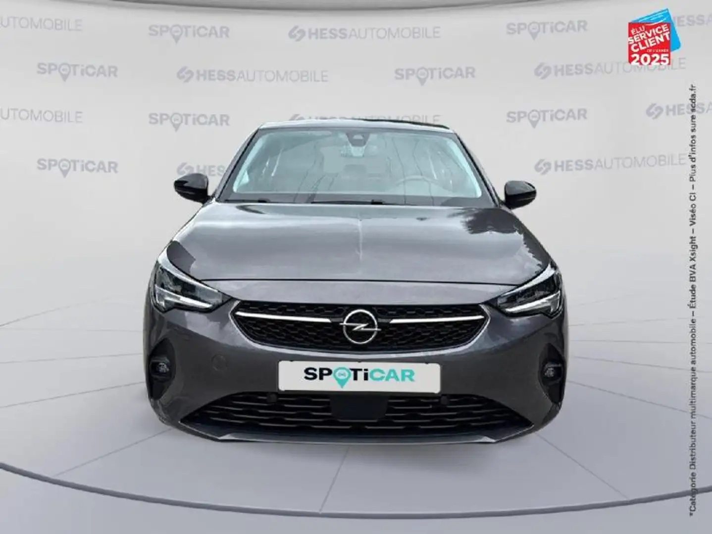Opel Corsa-e Corsa-e 136ch Edition Business - 2