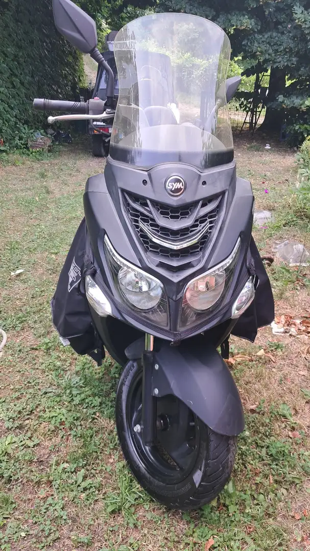 SYM Joyride 125 Noir - 2