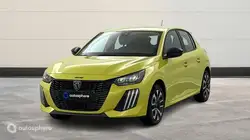 Peugeot 208 1.2 Hybrid 100ch Active e-DCS6