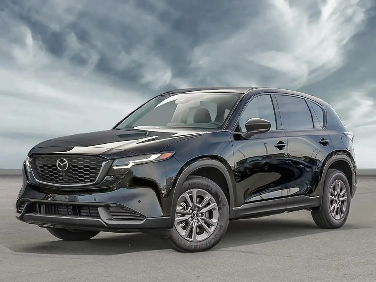 2026 Mazda CX-5