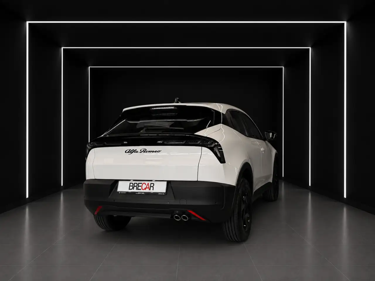 Alfa Romeo Junior 2025