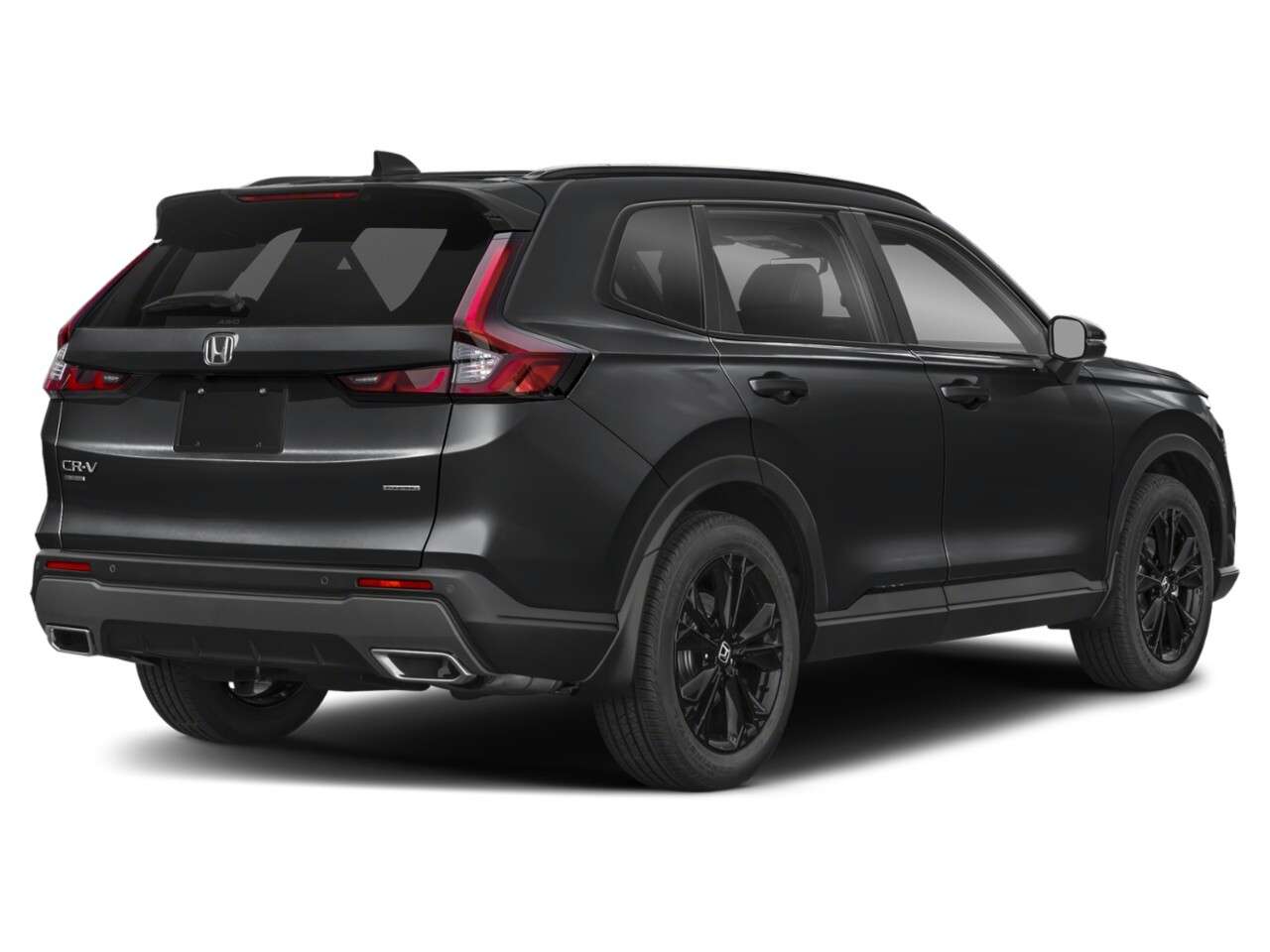 2026 Honda CR-V Touring AWD || HONDA CERTIFIED || ONE OWNER || NO — photo 1