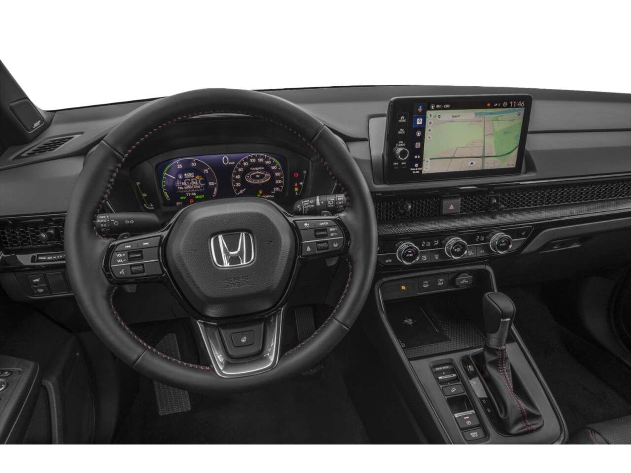 2026 Honda CR-V Touring AWD || HONDA CERTIFIED || ONE OWNER || NO — photo 1