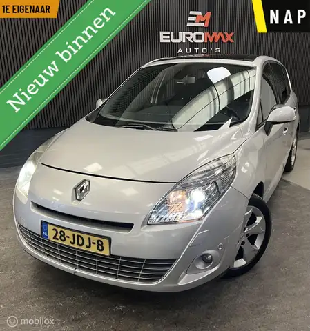 Renault Grand Scenic 1.4 TCe Expression 1e Eigenaar - NAP -