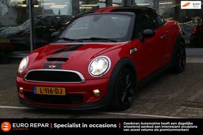 MINI Cooper S Coupe Mini 1.6 Chili