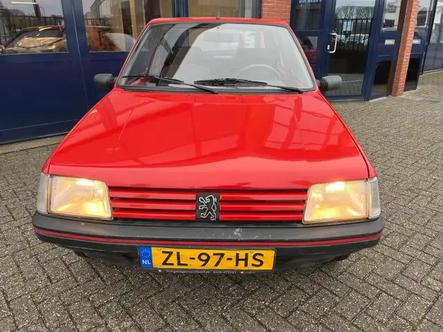 Peugeot 205 1.1i XE Accent / Origineel NL auto / 5 versnelling