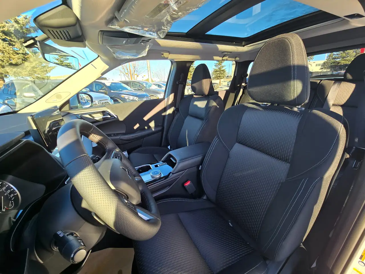 Mitsubishi Outlander снимка Mitsubishi Outlander