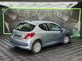 Peugeot 207 1.6 HDI90 99G 3P Bleu - thumbnail 2