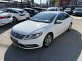 Volkswagen CC 2,0 TDI 177PS Topzustand PICKERL Parkhilfe Sitzhei Weiß - thumbnail 7