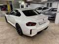 BMW M2 Aut,HUD,Kamera,M Bremse,Sommerauto,wie neu, 1.Hd Weiß - thumbnail 6