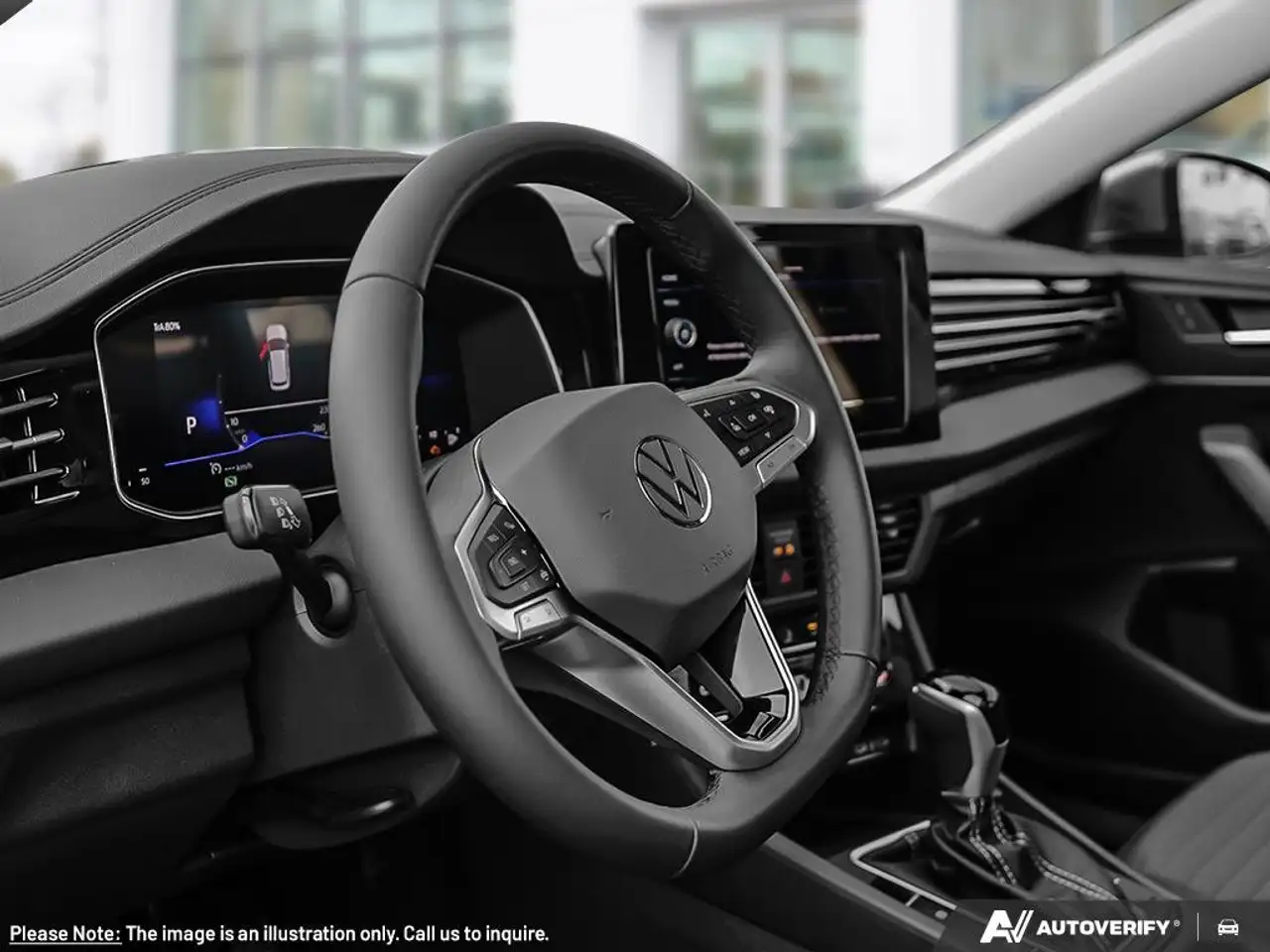 Volkswagen Jetta снимка Volkswagen Jetta