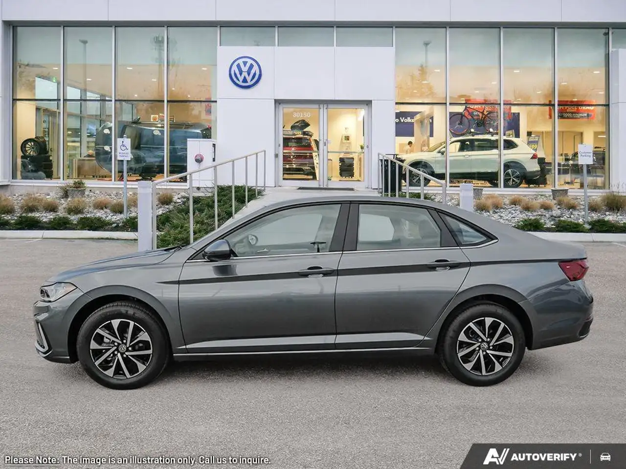 Volkswagen Jetta снимка Volkswagen Jetta
