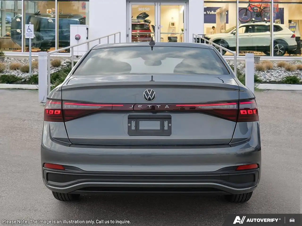Volkswagen Jetta снимка Volkswagen Jetta