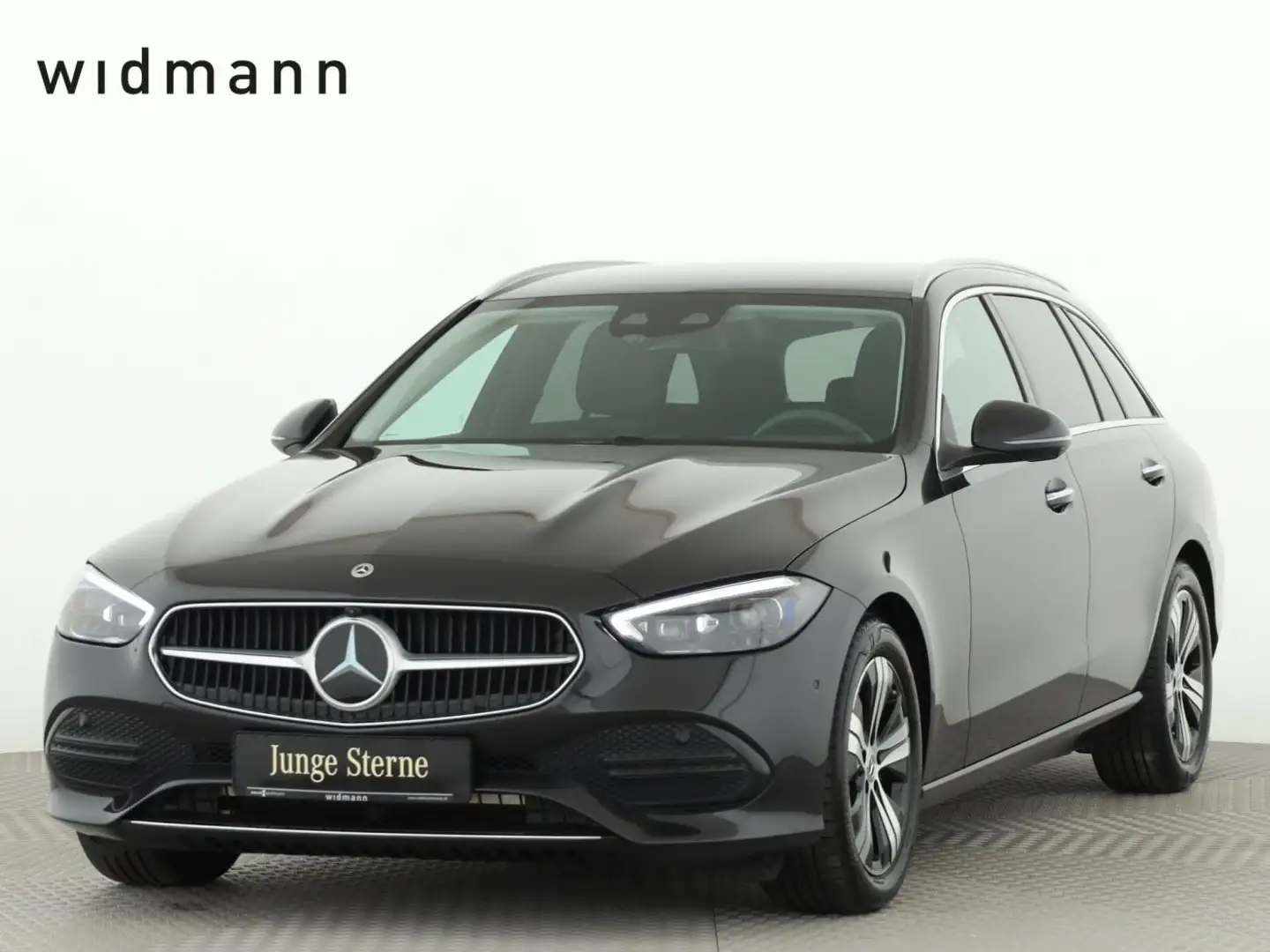 Mercedes-Benz C 200 d T Avantgarde Adv+*Digital Light*HUD*360° Grau - 1