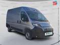 Fiat Ducato MH2 3.3 140ch S\u0026S Pack Premium Connect Gris - thumbnail 3