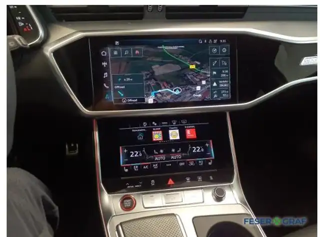 Audi S6 view 9