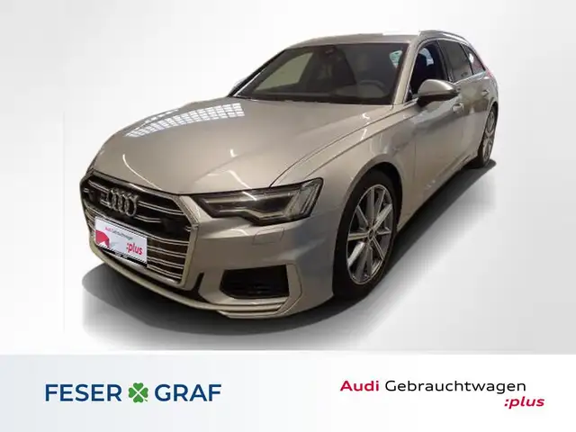 2023 Audi S6 in Silver for sale