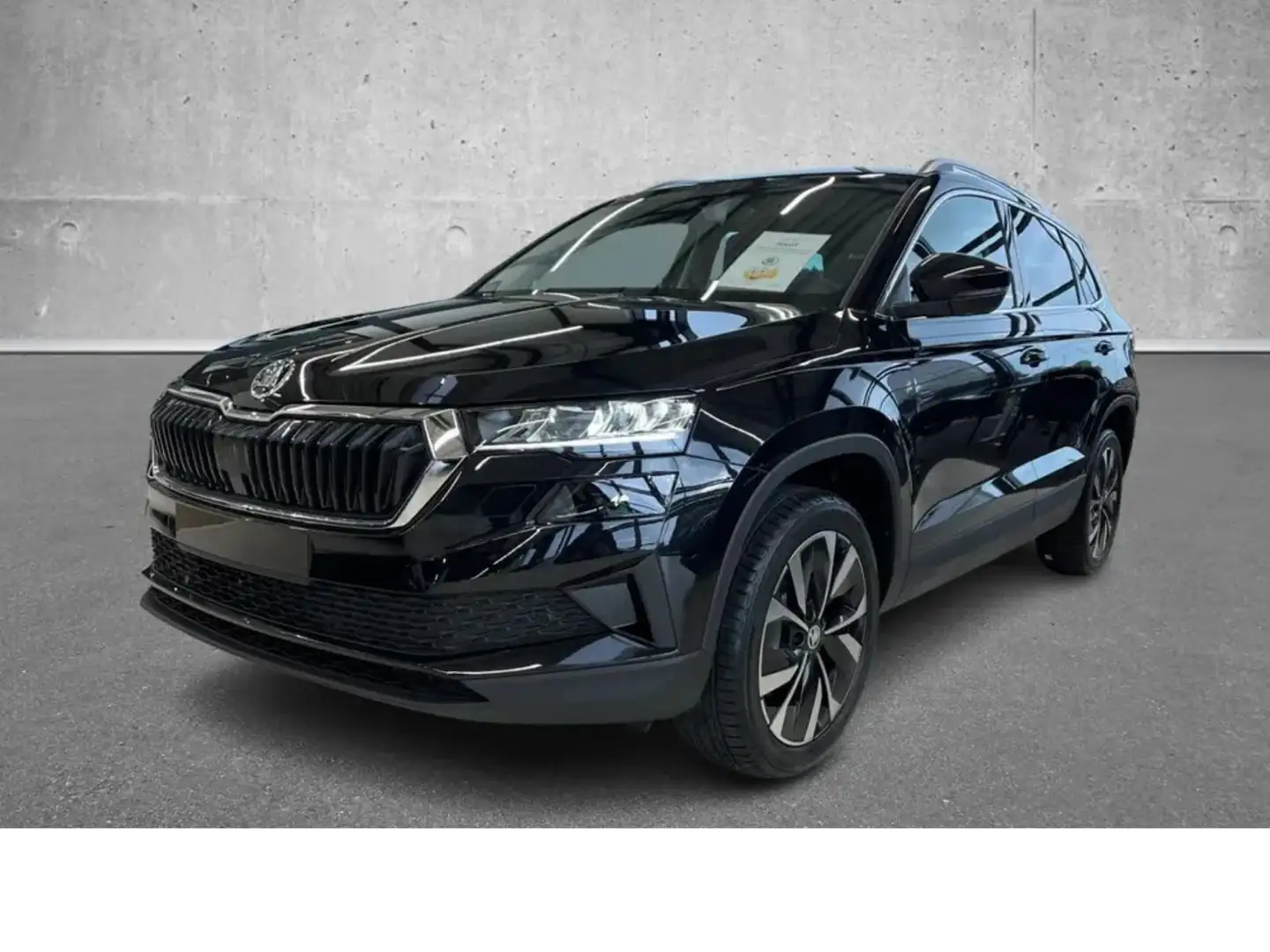Skoda Karoq Selection 1.5 TSI DSG LED/PDC/ACC Negro - 2