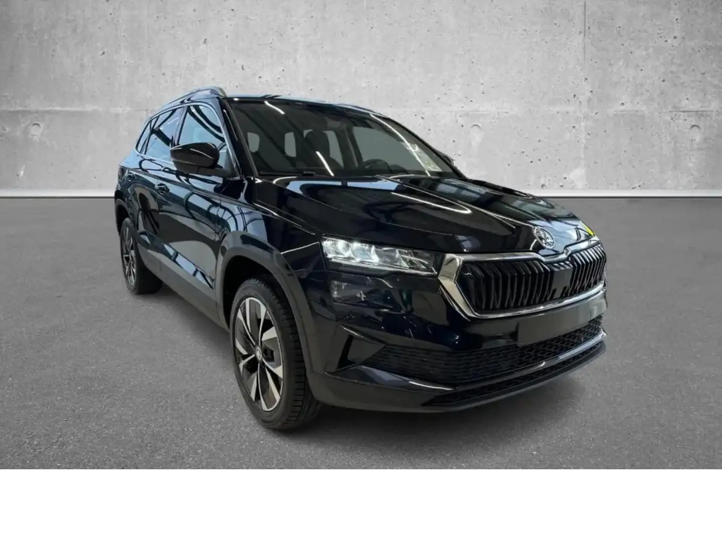Skoda Karoq Selection 1.5 TSI DSG LED/PDC/ACC Negro - 1