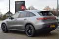 Mercedes-Benz EQC 400 4MATIC Premium Plus 80 kWh, Leder, Schuif-Kantelda Grijs - thumbnail 21