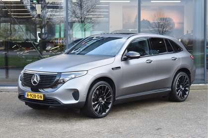 Mercedes-Benz EQC 400 4MATIC Premium Plus 80 kWh, Leder, Schuif-Kantelda