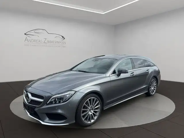 Mercedes-Benz CLS 220 AMG-LINE ULTRAVOLL