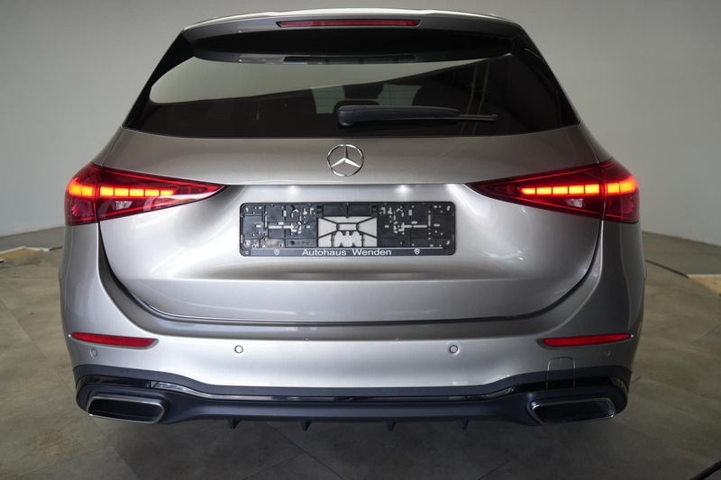 Mercedes-Benz C 220 d 4Matic T 9G-Tronic AMG Leder/Pano/STHZ/3 — photo 5