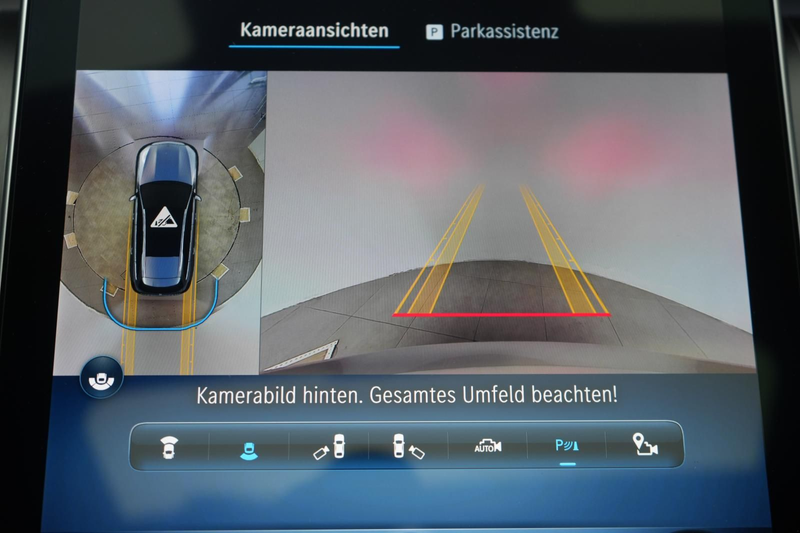 Mercedes-Benz C 220 d 4Matic T 9G-Tronic AMG Leder/Pano/STHZ/3 — photo 15
