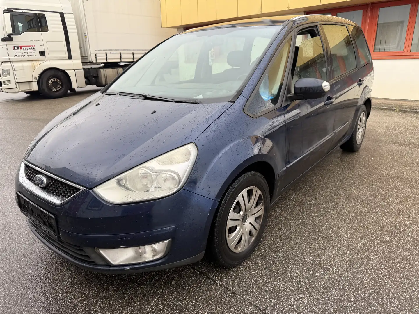 Ford Galaxy 2.0 TDCi 7sitze - 2