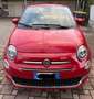 Fiat 500 500  1.0 hybrid Cult 70cv Rood - thumbnail 1