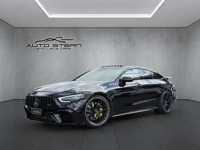 Mercedes-Benz AMG GT 63 S 4M+ AERO PERFORMANCE HUD 4 SEAT