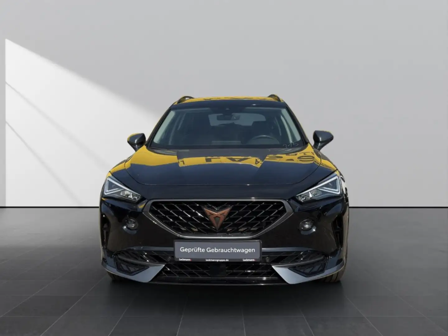 CUPRA Formentor 1.5 TSI*Navi*LED*Kamera*elek.Heck* Schwarz - 2