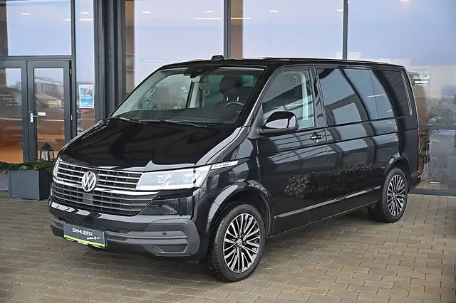 Volkswagen T6.1 Multivan Multivan Comfortline 2,0 TDI 4Motion DSG ACC, A... Ansicht 23