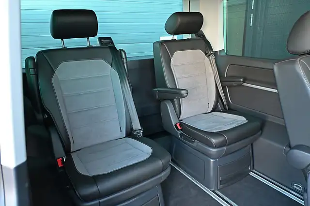 Volkswagen T6.1 Multivan Multivan Comfortline 2,0 TDI 4Motion DSG ACC, A... Ansicht 12