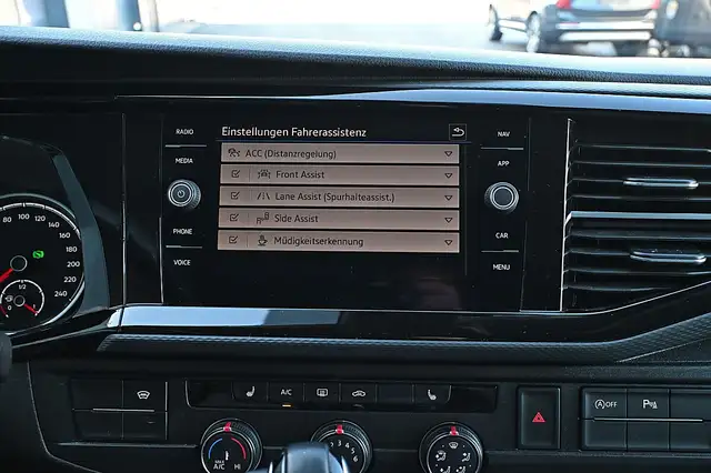 Volkswagen T6.1 Multivan Multivan Comfortline 2,0 TDI 4Motion DSG ACC, A... Ansicht 18