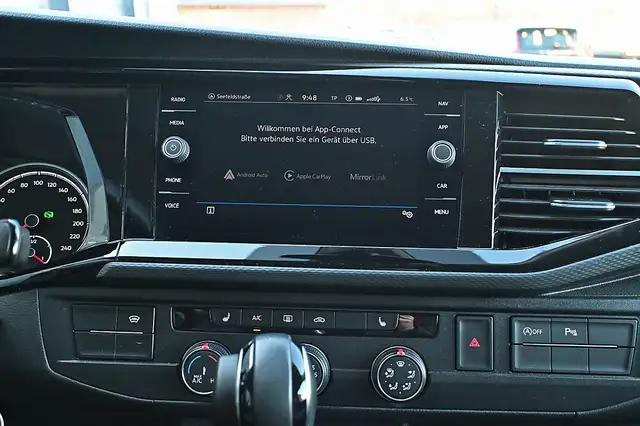 Volkswagen T6.1 Multivan Multivan Comfortline 2,0 TDI 4Motion DSG ACC, A... Ansicht 16