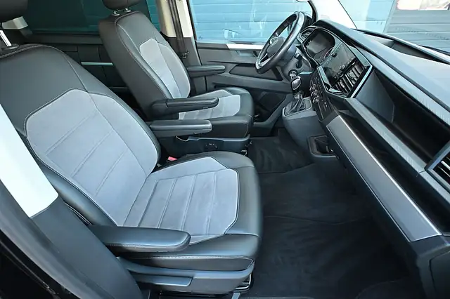 Volkswagen T6.1 Multivan Multivan Comfortline 2,0 TDI 4Motion DSG ACC, A... Ansicht 10