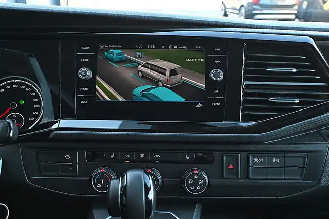 Volkswagen T6.1 Multivan Multivan Comfortline 2,0 TDI 4Motion DSG ACC, A... Ansicht 17