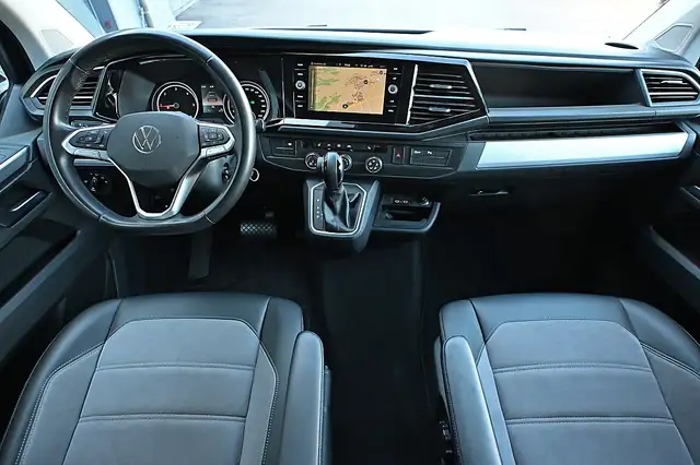 Volkswagen T6.1 Multivan Multivan Comfortline 2,0 TDI 4Motion DSG ACC, A... Ansicht 13