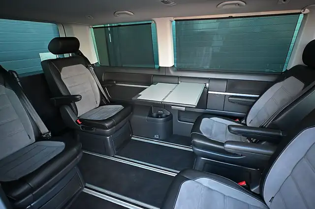 Volkswagen T6.1 Multivan Multivan Comfortline 2,0 TDI 4Motion DSG ACC, A... Ansicht 7