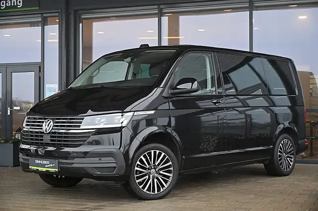 Volkswagen T6.1 Multivan Multivan Comfortline 2,0 TDI 4Motion DSG ACC, A... Ansicht 21