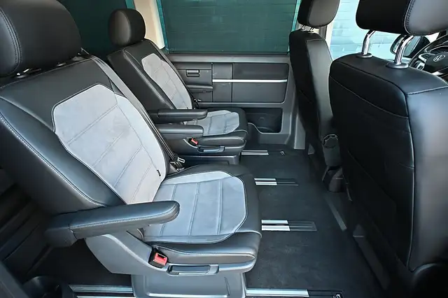 Volkswagen T6.1 Multivan Multivan Comfortline 2,0 TDI 4Motion DSG ACC, A... Ansicht 11