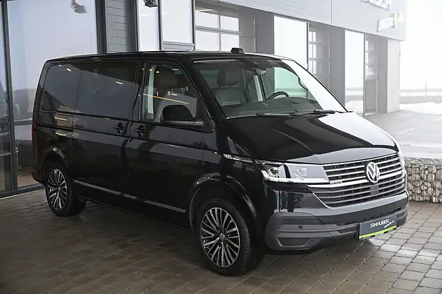Volkswagen T6.1 Multivan Multivan Comfortline 2,0 TDI 4Motion DSG ACC, A... Ansicht 22