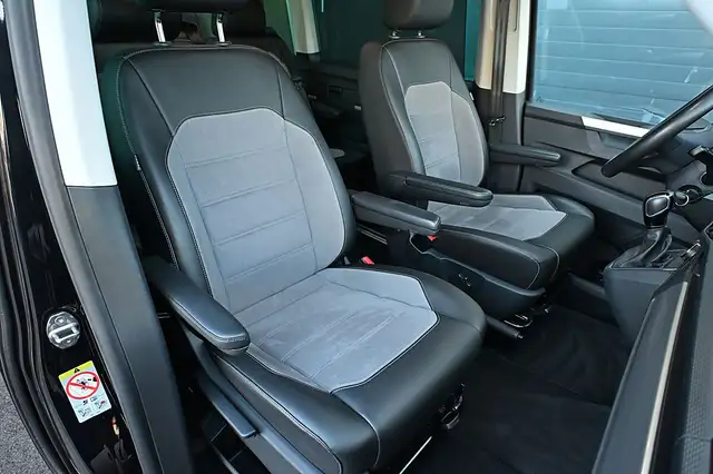 Volkswagen T6.1 Multivan Multivan Comfortline 2,0 TDI 4Motion DSG ACC, A... Ansicht 9