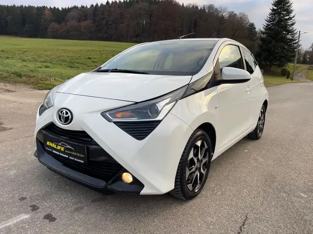 Toyota Aygo AYGO x-play Team D