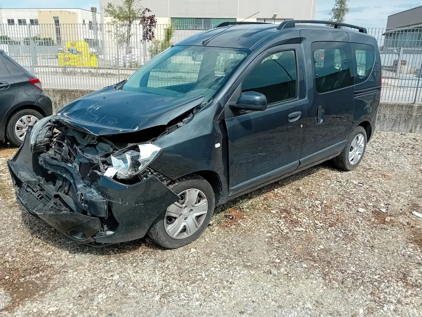 Dacia Dokker 1.5 dCi 8V 90CV Start&Stop Ambiance incidentata - 2