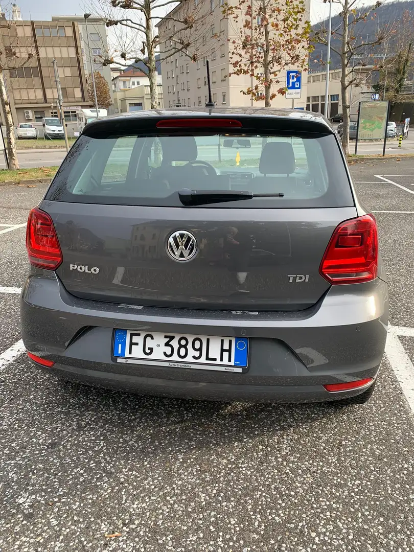 Volkswagen Polo 5p 1.4 tdi Comfortline 75cv - 1