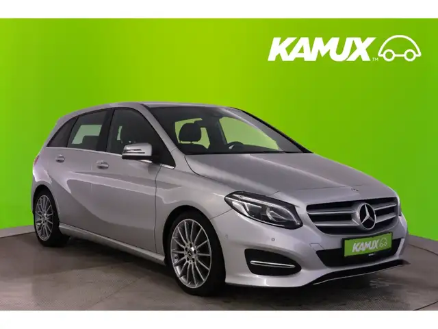 Mercedes-Benz B 200 7G-DCT Edition B+LED+NAVI+KAMERA+CARPLAY