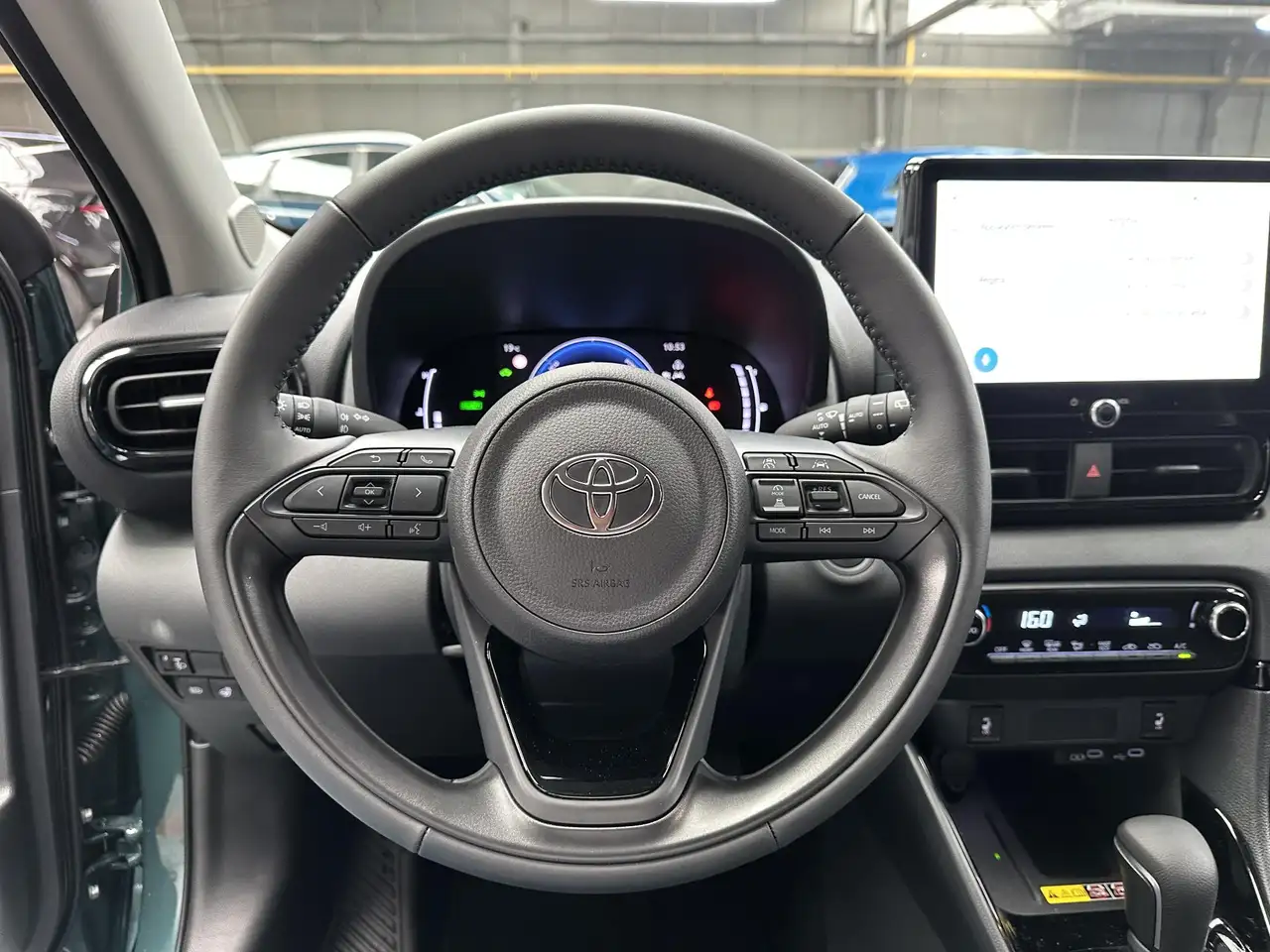 Toyota Yaris 2026 — фото 10