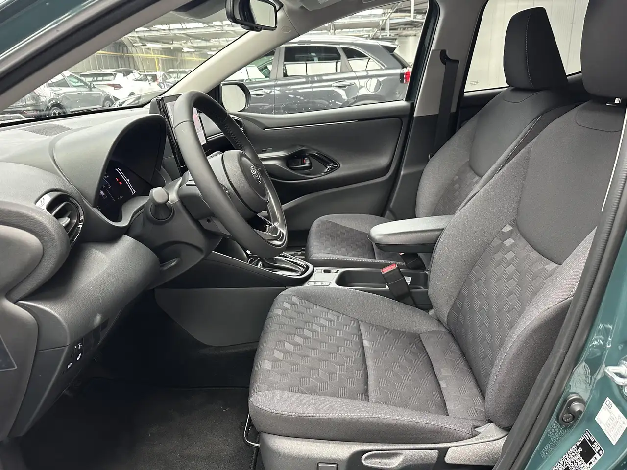 Toyota Yaris 2026